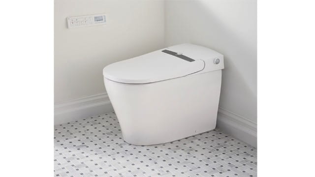 ELECTRONIC BIDET TOILET | 海外仕様品 -Tourist Models